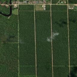 Kabupaten Labuhan Batu map(satellite map)