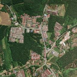 Bemban map(satellite map)