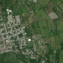 Pital map(satellite map)
