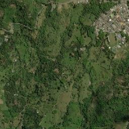 Rosas map(satellite map)