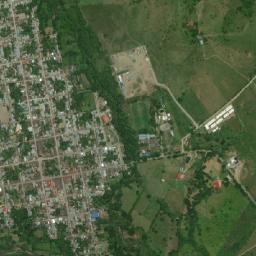 El Agrado map(satellite map)