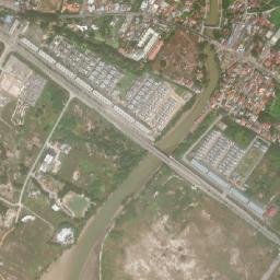 Klebang Besar map(satellite map)