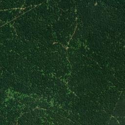 Daerah Keluang map(satellite map)