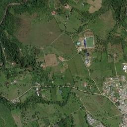 La Argentina map(satellite map)