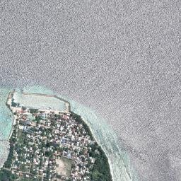 Veymandoo map(satellite map)