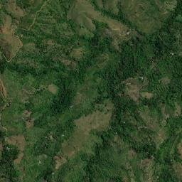 La Sierra map(satellite map)