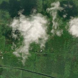 Kabupaten Rokan Hilir map(satellite map)
