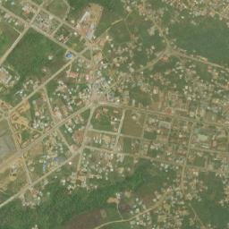 Ebebiyin map(satellite map)