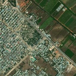 Afgooye map(satellite map)