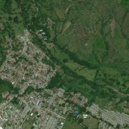 Tarqui map(satellite map)