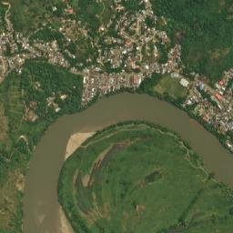 San Vicente del Caguán map(satellite map)