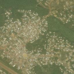 Bitam map(satellite map)