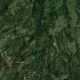 Sucre map(satellite map)