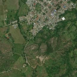 Altamira map(satellite map)