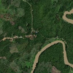 Bandar map(satellite map)
