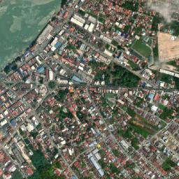 Muar map(satellite map)
