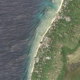 Rawannawi Village map(satellite map)