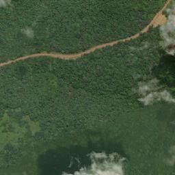 Nsang map(satellite map)