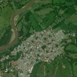 Guadalupe map(satellite map)