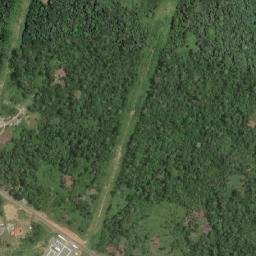 Ncue map(satellite map)