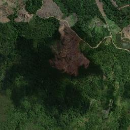 Kabupaten Tapanuli Utara map(satellite map)