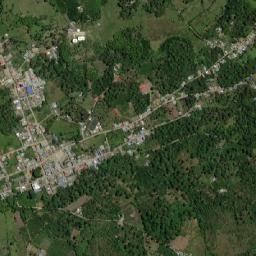 Saladoblanco map(satellite map)