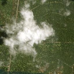 Kabupaten Labuhan Batu Selatan map(satellite map)