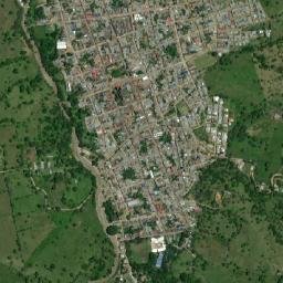 Timana map(satellite map)