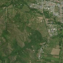 Suaza map(satellite map)