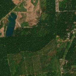 Daerah Batu Pahat map(satellite map)