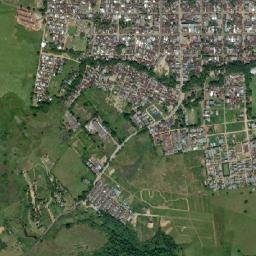 Puerto Rico map(satellite map)