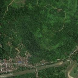Kabupaten Tapanuli Tengah map(satellite map)