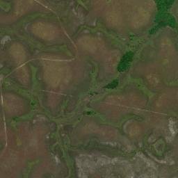 Amapá map(satellite map)