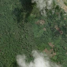 Ayene map(satellite map)