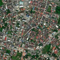 Batu Pahat map(satellite map)