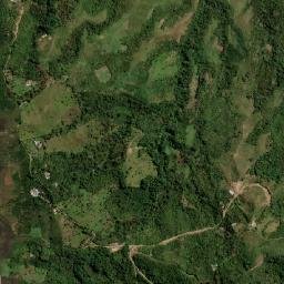 Bolívar map(satellite map)