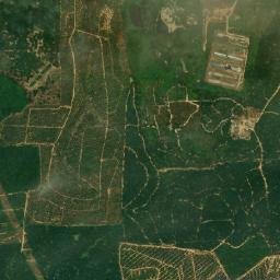Daerah Kota Tinggi map(satellite map)