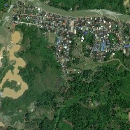 Magüí Payán map(satellite map)