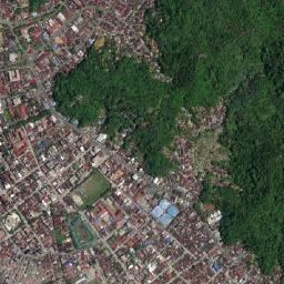 Sibolga map(satellite map)