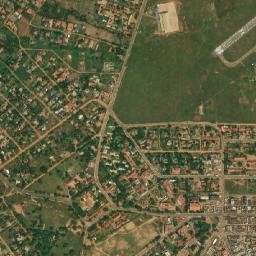 Soroti map(satellite map)
