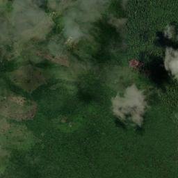Florencia map(satellite map)