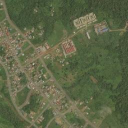 Mengomeyén map(satellite map)