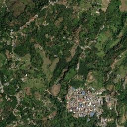 Florencia map(satellite map)