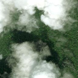 Pracuúba map(satellite map)