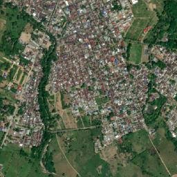 El Doncello map(satellite map)
