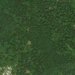 Sémbé map(satellite map)