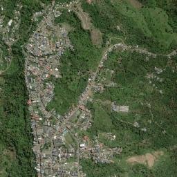 La Unión map(satellite map)
