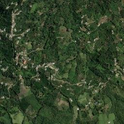 San Lorenzo map(satellite map)