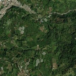 San Bernardo map(satellite map)
