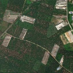 Daerah Pontian map(satellite map)